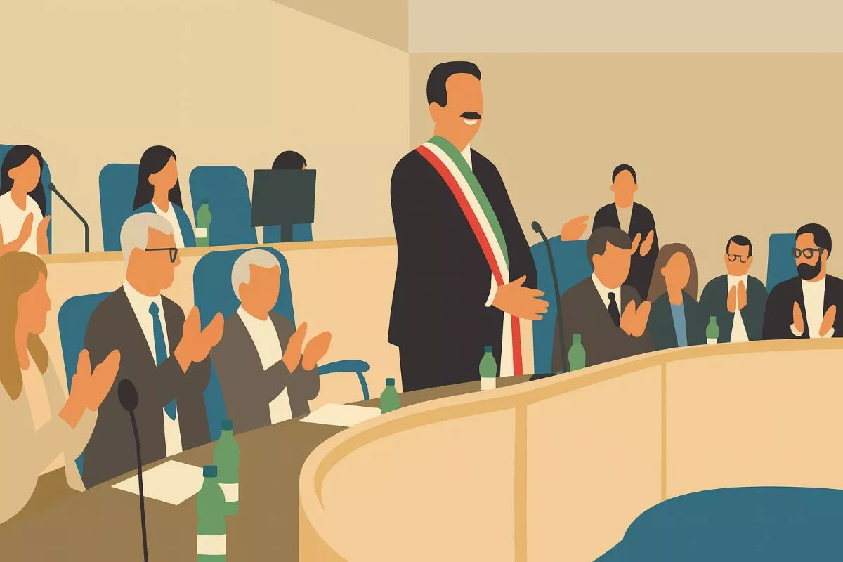 Convocazione Consiglio Comunale straordinario – 24/25 febbraio 2026